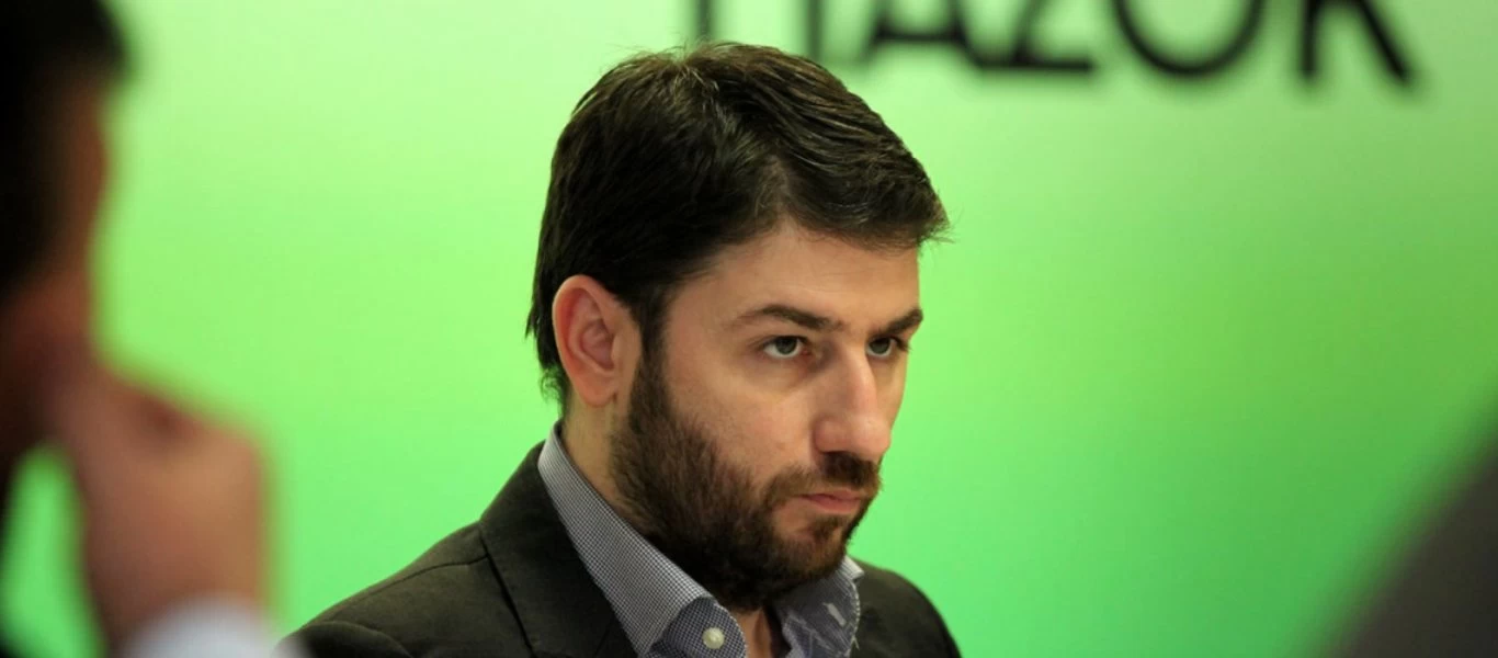 Ν.Ανδρουλάκης: «ΚΙΝΑΛ χωρίς ΠΑΣΟΚ δεν υπάρχει»